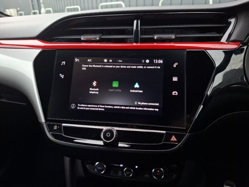 Used Vauxhall Corsa 2023 for sale - 77352559: Photo 11