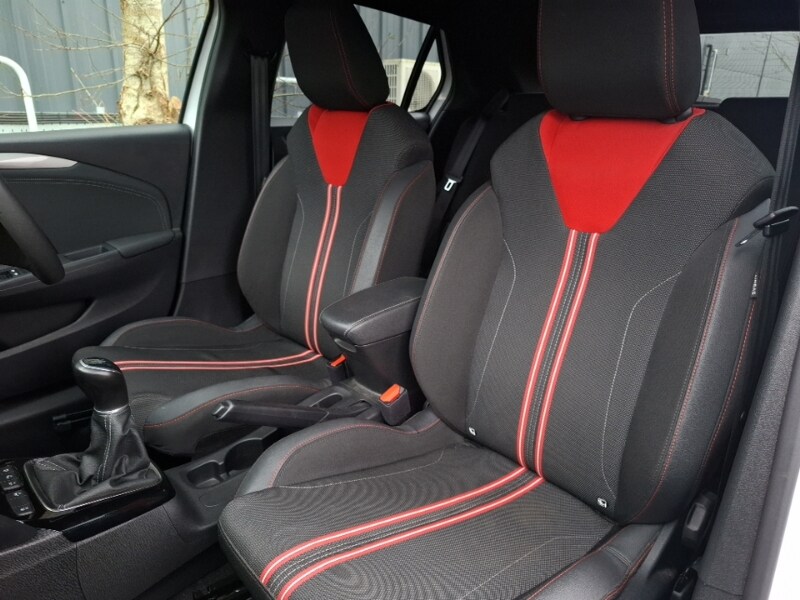 Used Vauxhall Corsa 2023 for sale - 77352559: Photo 15