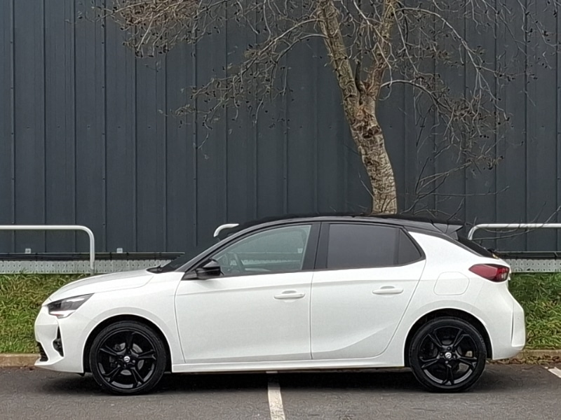 Used Vauxhall Corsa 2023 for sale - 77352559: Photo 4