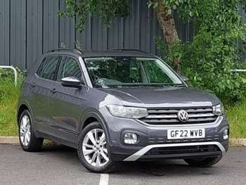2022 - 1.0 TSI 110 SE 5dr