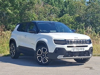 Used Jeep Avenger 2025 for sale - 79157359: Photo