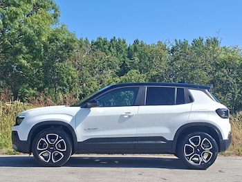 Used Jeep Avenger 2025 for sale - 79157359: Photo