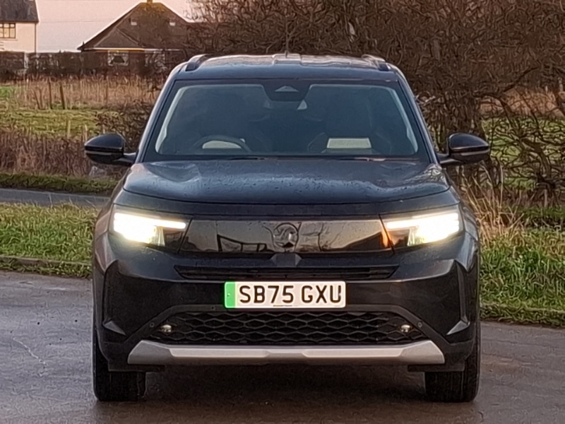 Used Vauxhall Frontera 2025 for sale - 76925226: Photo 13