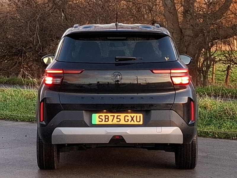 Used Vauxhall Frontera 2025 for sale - 76925226: Photo 16