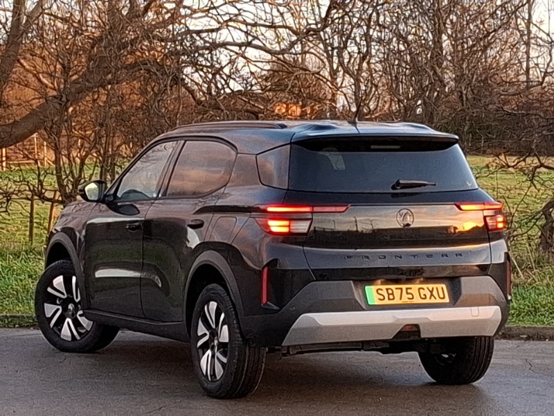 Used Vauxhall Frontera 2025 for sale - 76925226: Photo 3