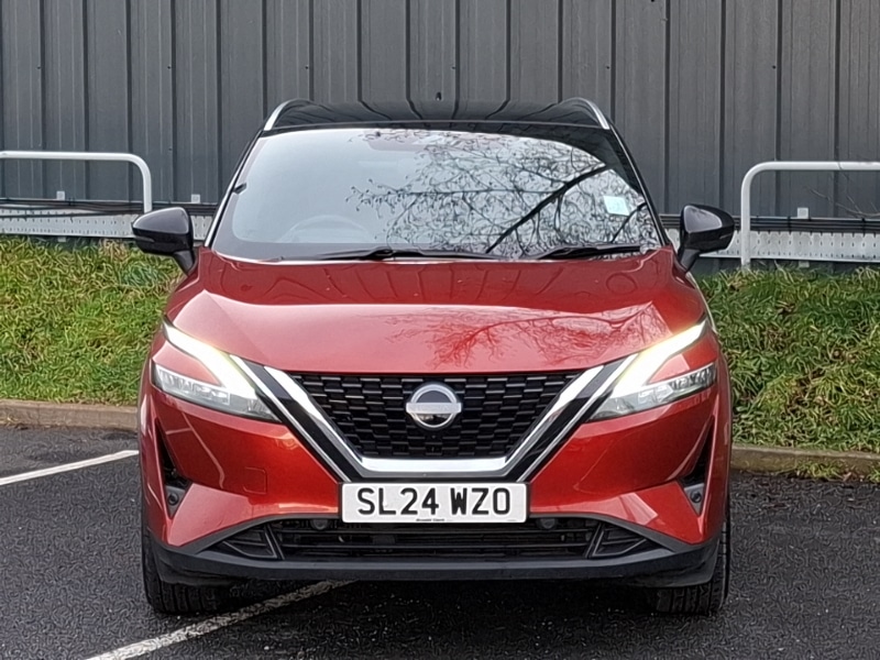 Used Nissan Qashqai 2024 for sale - 77343190: Photo 13