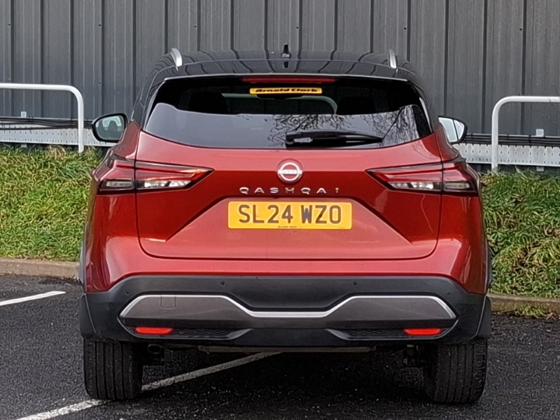 Used Nissan Qashqai 2024 for sale - 77343190: Photo 16