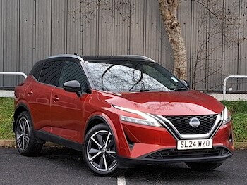 Used Nissan Qashqai 2024 for sale - 77343190: Photo