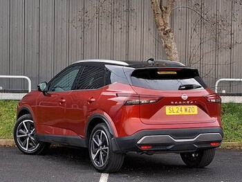 Used Nissan Qashqai 2024 for sale - 77343190: Photo