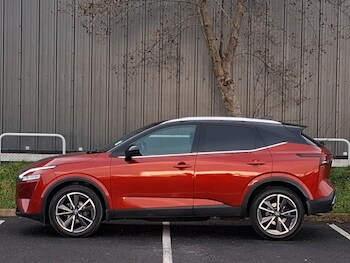 Used Nissan Qashqai 2024 for sale - 77343190: Photo