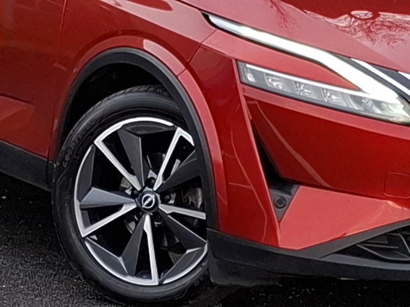 Used Nissan Qashqai 2024 for sale - 77343190: Photo 9