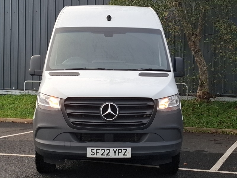 Used Mercedes-Benz Sprinter 2022 for sale - 77183980: Photo 19
