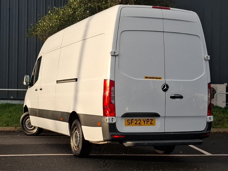Used Mercedes-Benz Sprinter 2022 for sale - 77183980: Photo 3