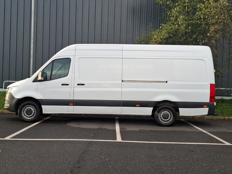 Used Mercedes-Benz Sprinter 2022 for sale - 77183980: Photo 4