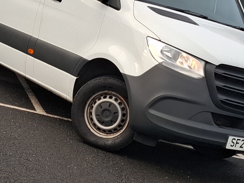 Used Mercedes-Benz Sprinter 2022 for sale - 77183980: Photo 9