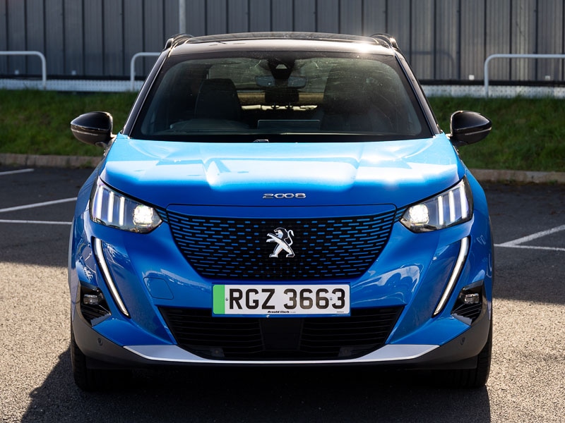 Used Peugeot 2008 2020 for sale - 77922368: Photo 10