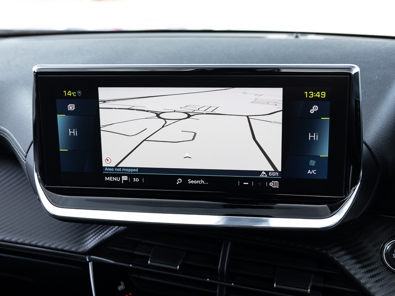 Used Peugeot 2008 2020 for sale - 77922368: Photo 11