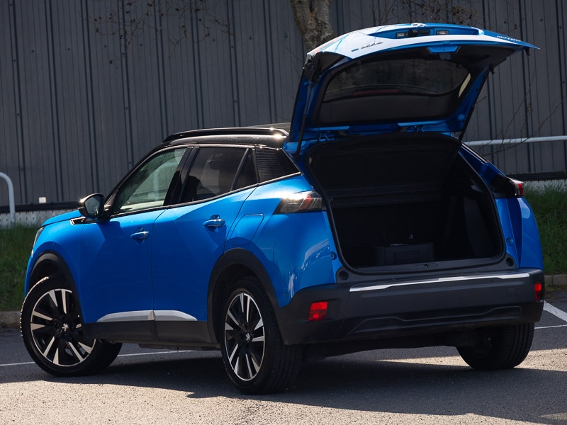 Used Peugeot 2008 2020 for sale - 77922368: Photo 13