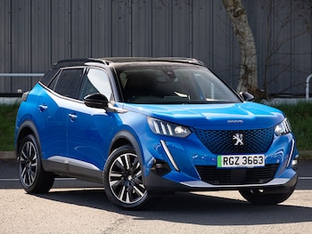 Peugeot 2008 feature image