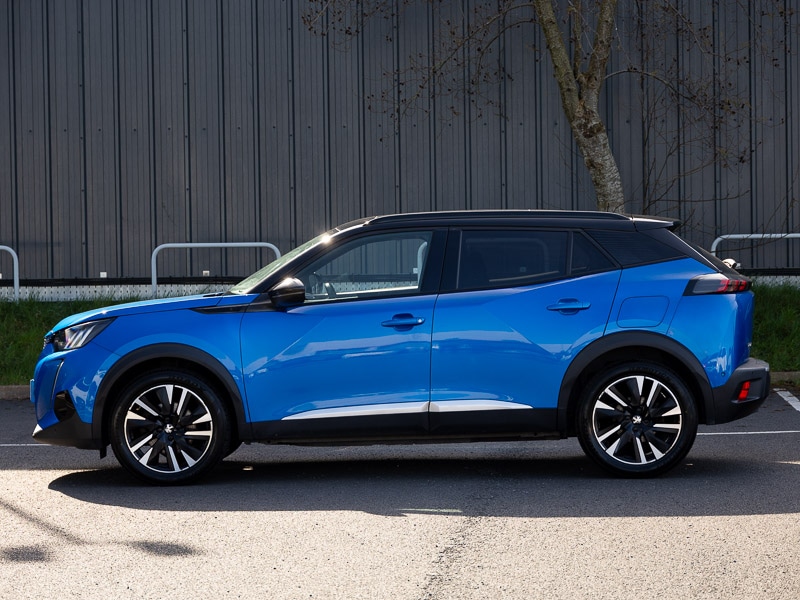 Used Peugeot 2008 2020 for sale - 77922368: Photo 4