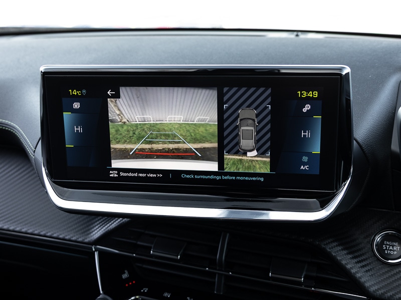 Used Peugeot 2008 2020 for sale - 77922368: Photo 8