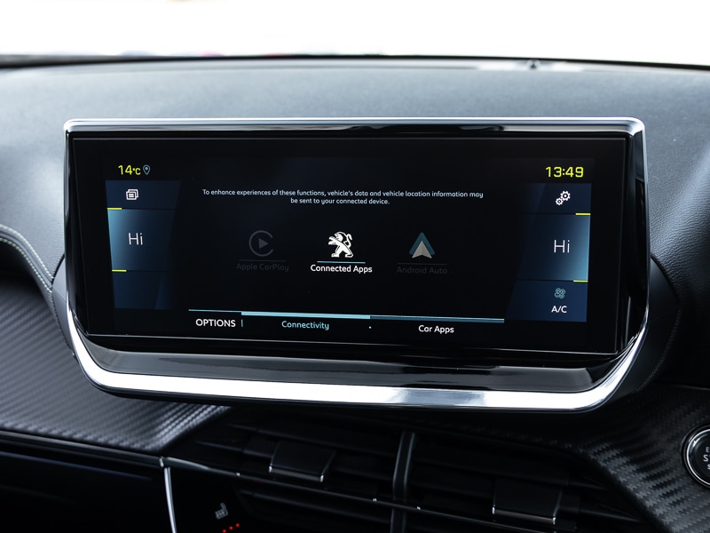 Used Peugeot 2008 2020 for sale - 77922368: Photo 9