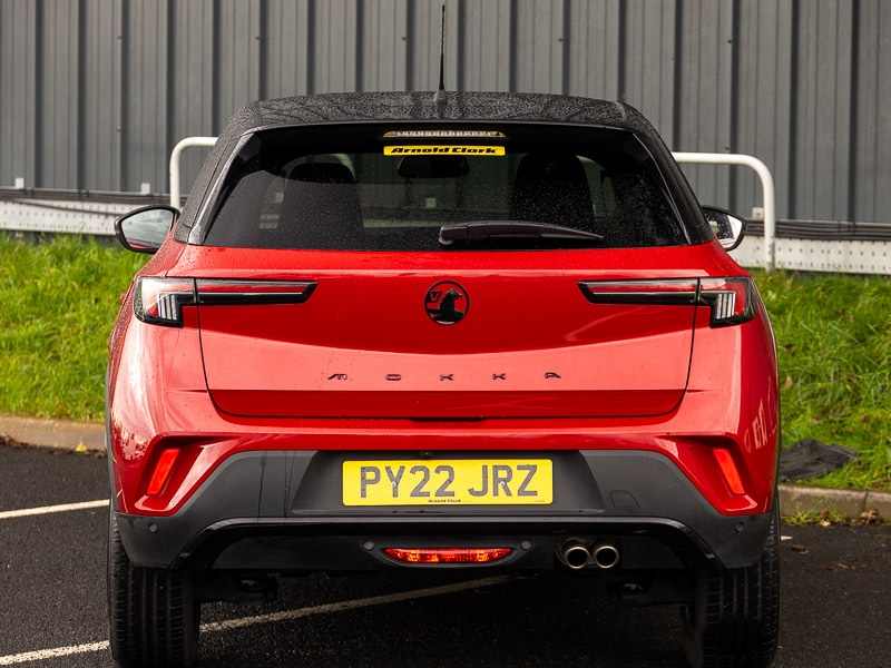 Used Vauxhall Mokka 2022 for sale - 77008545: Photo 12