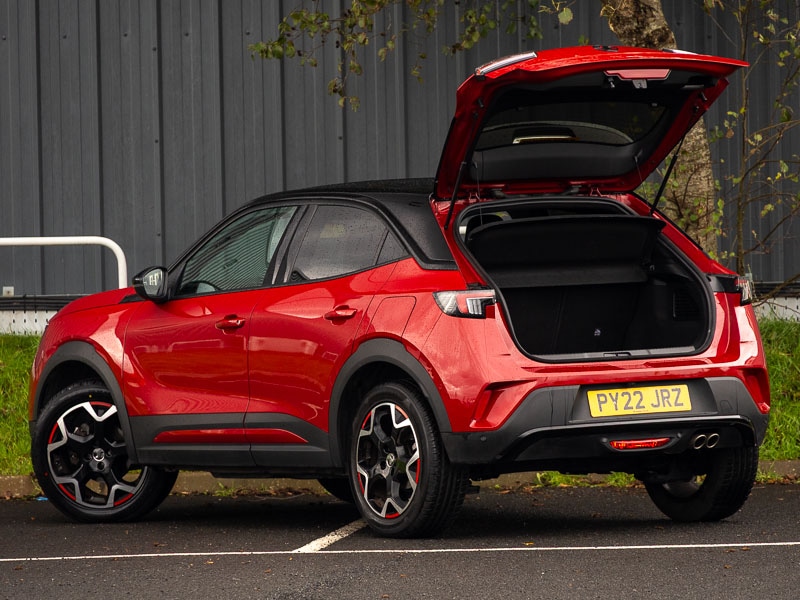 Used Vauxhall Mokka 2022 for sale - 77008545: Photo 14