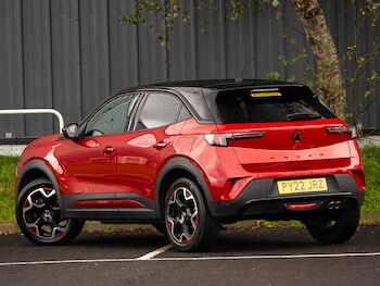 Used Vauxhall Mokka 2022 for sale - 77008545: Photo