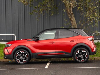 Used Vauxhall Mokka 2022 for sale - 77008545: Photo