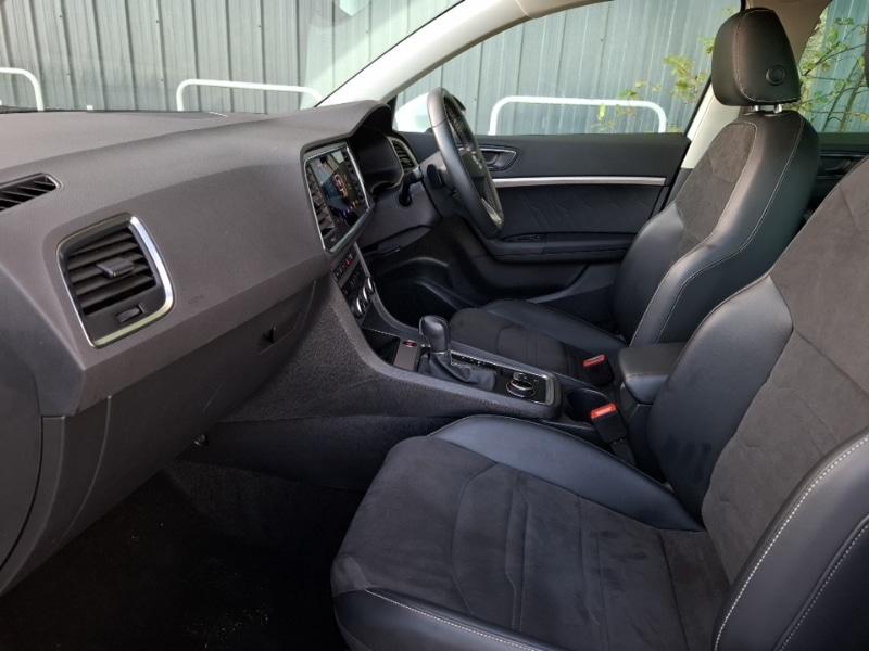 Used SEAT Ateca 2023 for sale - 77987995: Photo 5