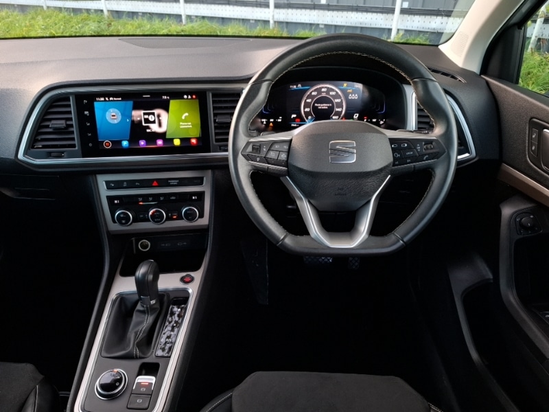 Used SEAT Ateca 2023 for sale - 77987995: Photo 7