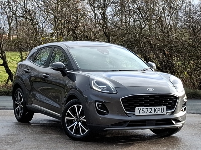 Used Ford Puma 2022 for sale - 76897515: Photo 1