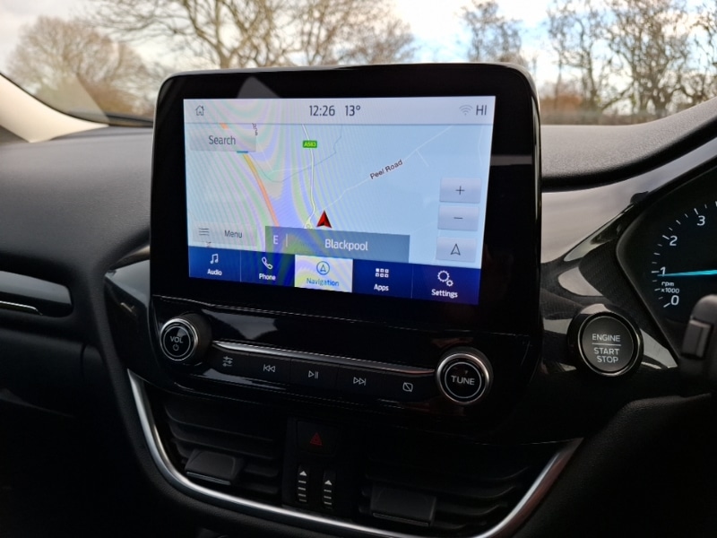 Used Ford Puma 2022 for sale - 76897515: Photo 11