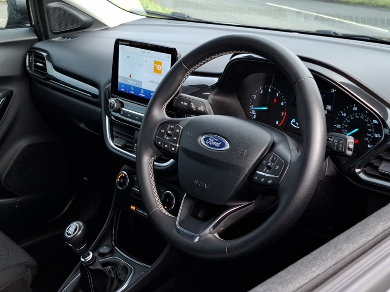 Used Ford Puma 2022 for sale - 76897515: Photo 12