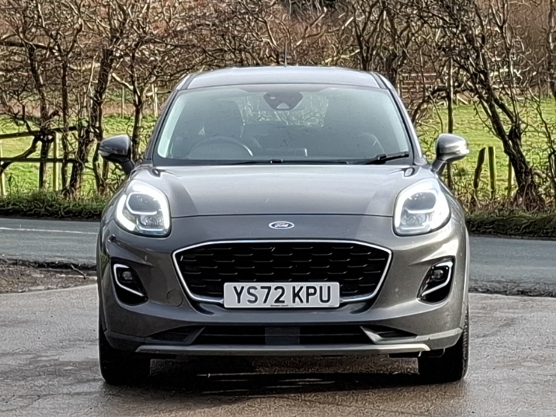 Used Ford Puma 2022 for sale - 76897515: Photo 13