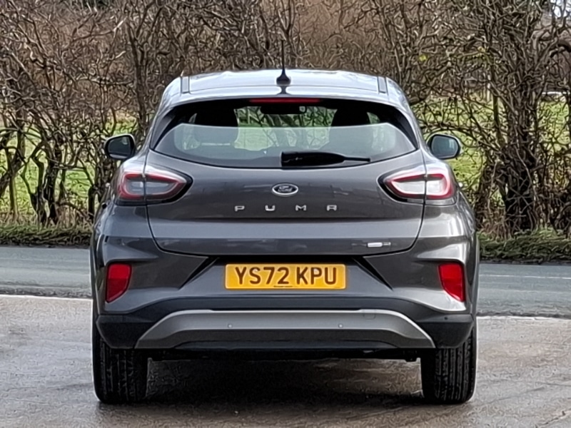 Used Ford Puma 2022 for sale - 76897515: Photo 16