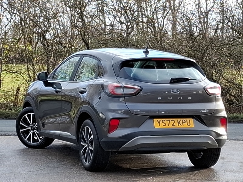 Used Ford Puma 2022 for sale - 76897515: Photo 3