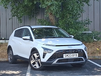Used Hyundai BAYON 2023 for sale - 79480800: Photo