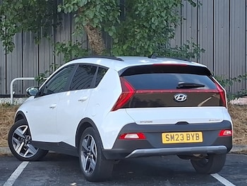Used Hyundai BAYON 2023 for sale - 79480800: Photo