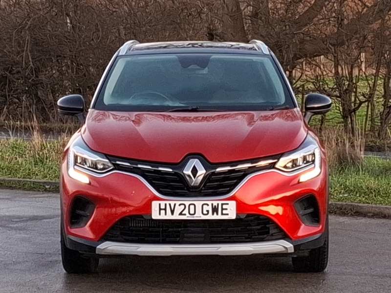 Used Renault Captur 2020 for sale - 77189932: Photo 13