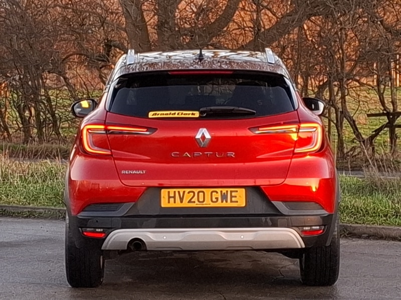 Used Renault Captur 2020 for sale - 77189932: Photo 16