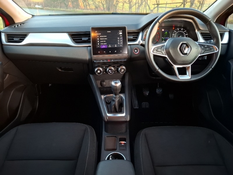 Used Renault Captur 2020 for sale - 77189932: Photo 2