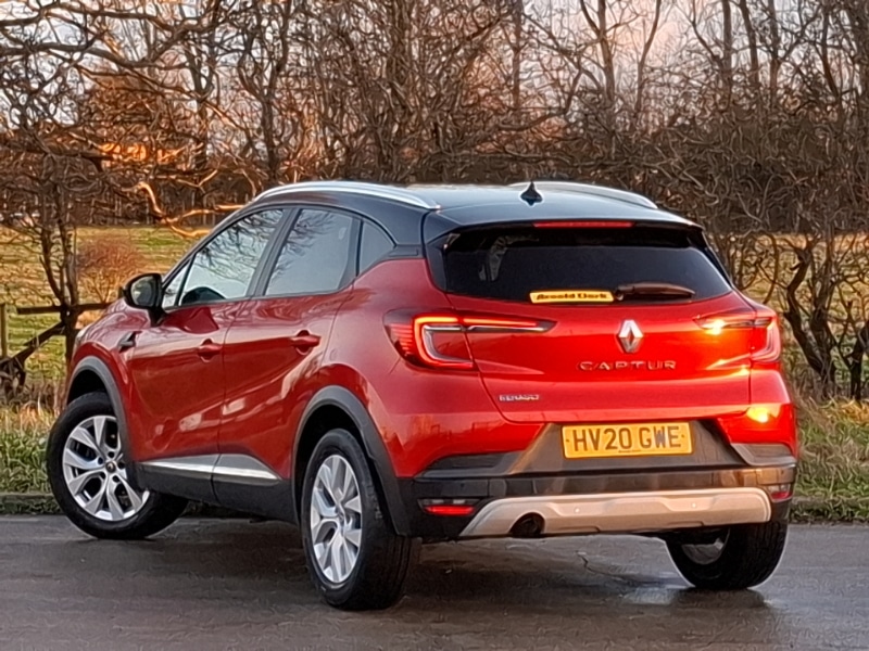 Used Renault Captur 2020 for sale - 77189932: Photo 3