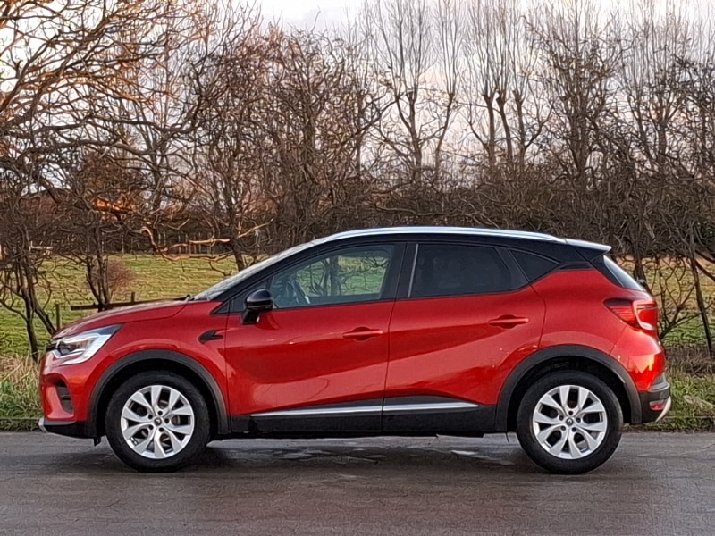 Used Renault Captur 2020 for sale - 77189932: Photo 4