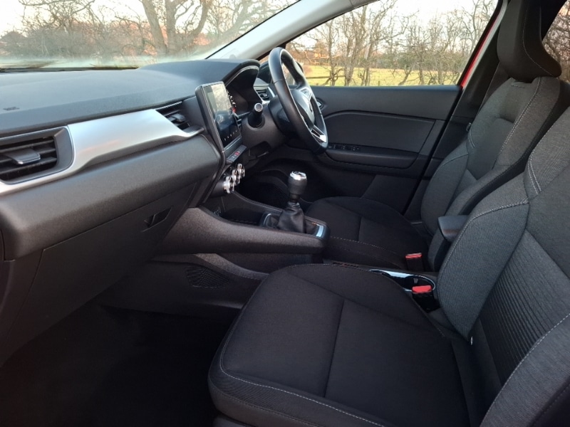 Used Renault Captur 2020 for sale - 77189932: Photo 5