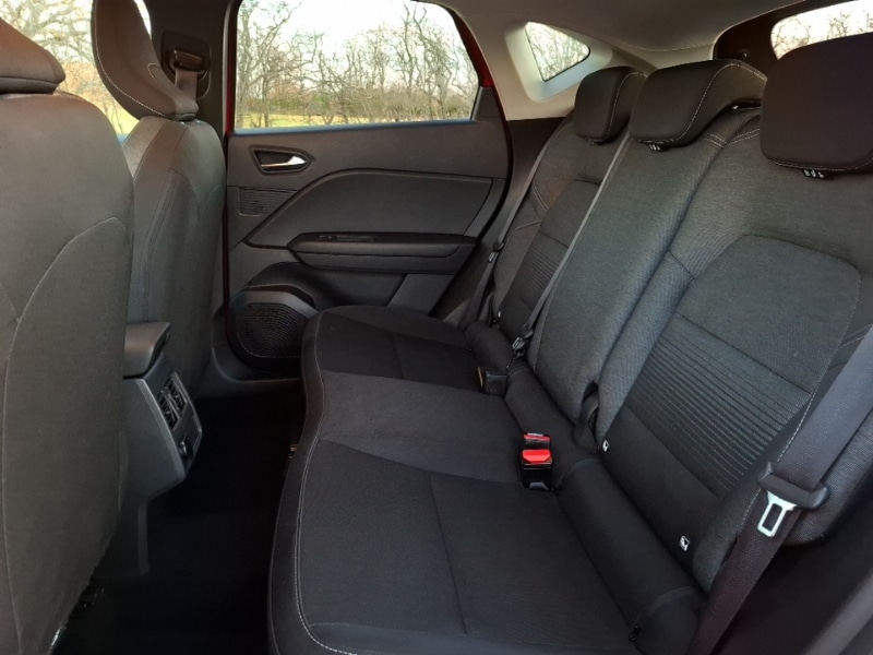 Used Renault Captur 2020 for sale - 77189932: Photo 6