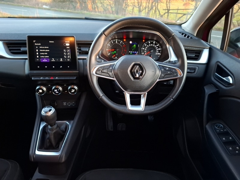 Used Renault Captur 2020 for sale - 77189932: Photo 7