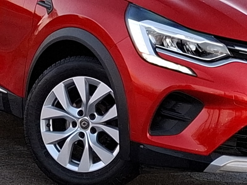 Used Renault Captur 2020 for sale - 77189932: Photo 9