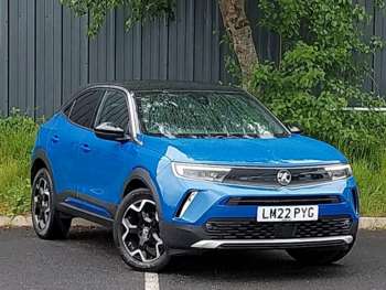 2022 - 1.2 Turbo Ultimate 5dr Auto